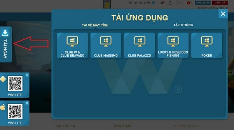 Hướng dẫn tải ứng dụng Ww88 cho dân chơi hệ Táo